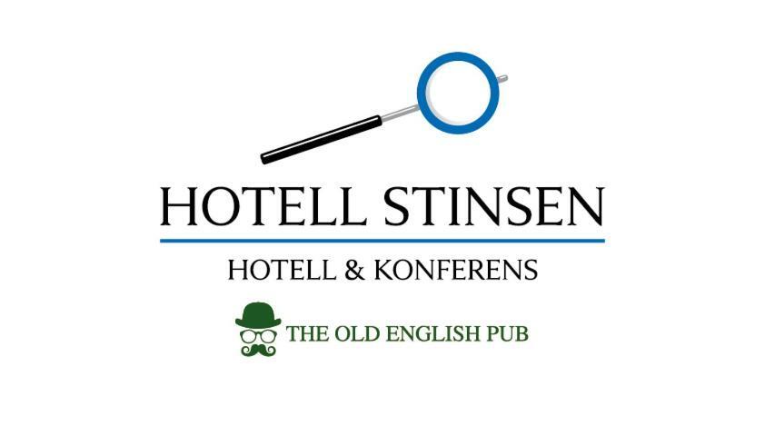 Hotell Stinsen Hallsberg Exterior foto